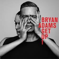 Bryan Adams - Get Up (Deluxe 2Cd) in the group CD / Rock at Bengans Skivbutik AB (1532375)