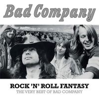 Bad Company - Rock 'N' Roll Fantasy: The Ver in the group OTHER / KalasCDx at Bengans Skivbutik AB (1532726)