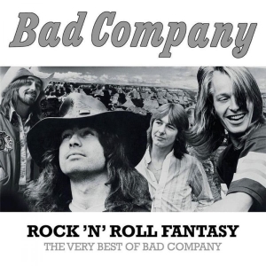 Bad Company - Rock 'N' Roll Fantasy: The Very Best of in the group OTHER / -Start CD at Bengans Skivbutik AB (1532726)