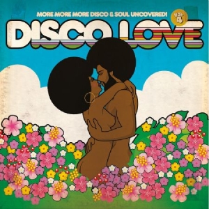 Disco Love 4 - More More More.. - V/A Vol.4 in the group CD / Dans/Techno at Bengans Skivbutik AB (1532926)
