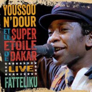 Youssou N'dour - Fatteliku in the group CD / Elektroniskt at Bengans Skivbutik AB (1532938)