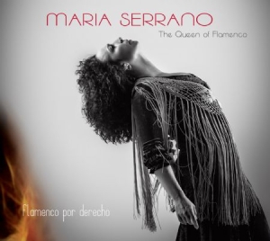 Serrano Maria - Por Derecho in the group CD / Elektroniskt at Bengans Skivbutik AB (1532943)