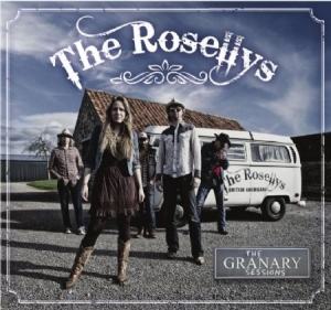 Rosellys - Granary Sessions in the group CD / Country at Bengans Skivbutik AB (1532947)