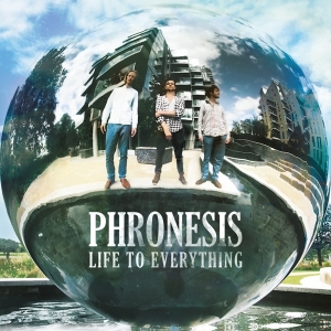 Phronesis - Live To Everything in the group VINYL / Jazz at Bengans Skivbutik AB (1532967)