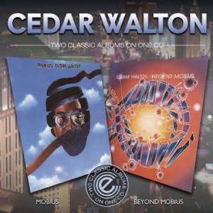 Walton Cedar - Mobius/Beyond Mobius in the group CD / RNB, Disco & Soul at Bengans Skivbutik AB (1532985)