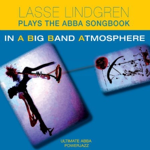 Lindgren Lasse - In A Big Band Atmosphere-Plays The in the group CD / Jazz at Bengans Skivbutik AB (1532995)