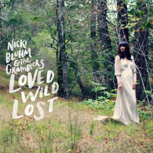 Bluhm Nikki & The Gramblers - Love Wild Lost in the group VINYL / Rock at Bengans Skivbutik AB (1533020)