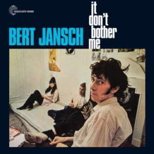 Bert Jansch - It Don't Bother Me in the group VINYL / Elektroniskt,Svensk Folkmusik at Bengans Skivbutik AB (1533062)