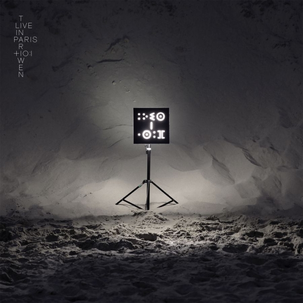 Tinariwen - Live In Paris, Oukis N'asuf in the group CD / Bestsellers at Bengans Skivbutik AB (1533068)