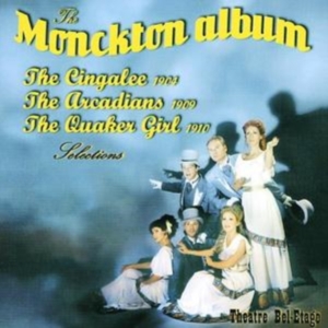 Moncktonlionel - The Monckton Album in the group Externt_Lager /  at Bengans Skivbutik AB (1536231)