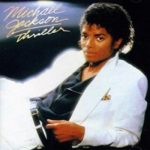 Jackson Michael - Thriller in the group CD / Pop-Rock,Övrigt at Bengans Skivbutik AB (1537841)