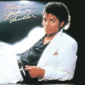 Jackson Michael - Thriller in the group OUR PICKS / Most wanted classics on CD at Bengans Skivbutik AB (1537841)