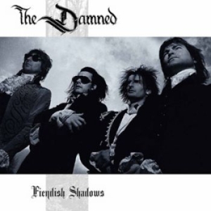 Damned - Fiendish Shadows (2Lp) in the group VINYL / Rock at Bengans Skivbutik AB (1537864)