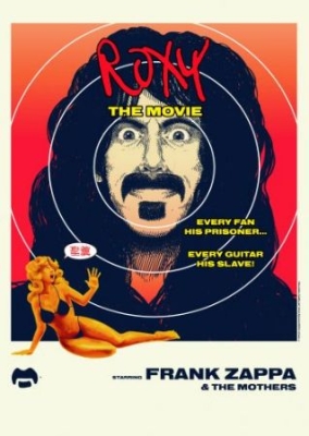 Frank Zappa The Mothers - Roxy: The Movie in the group MUSIK / Musik Blu-Ray / Pop-Rock at Bengans Skivbutik AB (1539670)