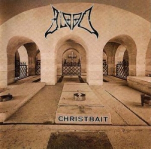 Blood - Christbait in the group CD / Hårdrock/ Heavy metal at Bengans Skivbutik AB (1539699)