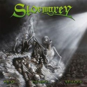 Stormgrey - Pray. Crawl. Suffer in the group CD / Hårdrock/ Heavy metal at Bengans Skivbutik AB (1539700)