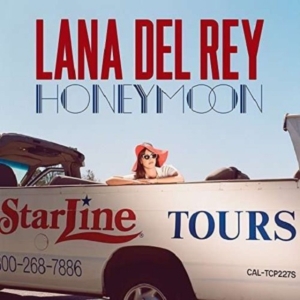 Lana Del Rey - Honeymoon (2Lp) in the group OTHER / -Start Vinyl at Bengans Skivbutik AB (1539701)