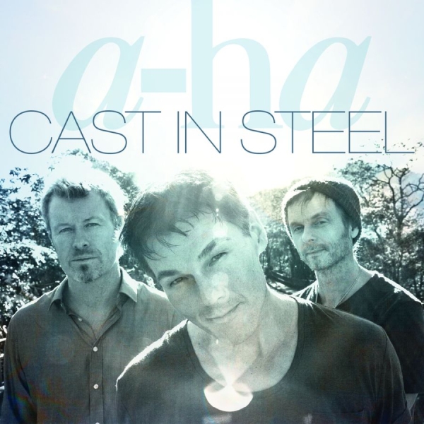 a-ha - Cast In Steel in the group CD / Pop-Rock at Bengans Skivbutik AB (1539702)