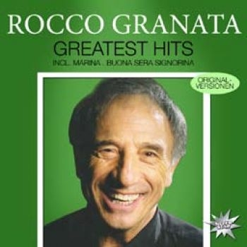 Granata Rocco - Greatest Hits in the group VINYL / Bestsellers at Bengans Skivbutik AB (1539728)