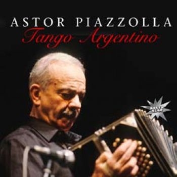 Piazzolla Astor - Tango Argentino in the group VINYL / Bestsellers at Bengans Skivbutik AB (1539731)