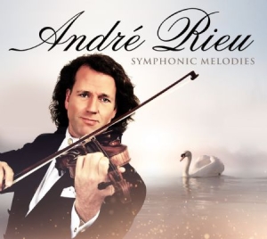 Rieu Andre - Symphonic Melodies in the group Minishops / Andre Rieu at Bengans Skivbutik AB (1539793)