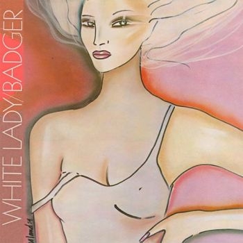 White Lady / Badger - White Lady in the group CD / Bestsellers at Bengans Skivbutik AB (1539795)