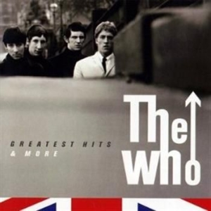 Who - Greatest Hits & More in the group CD / Rock at Bengans Skivbutik AB (1540436)