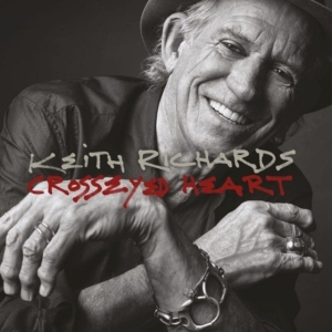 Keith Richards - Crosseyed Heart in the group CD / Pop-Rock at Bengans Skivbutik AB (1540437)