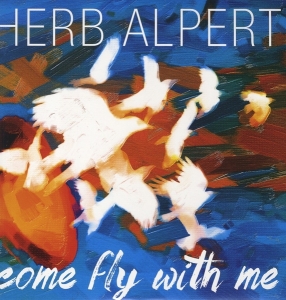 Alpert Herb - Come Fly With Me in the group VINYL / Jazz at Bengans Skivbutik AB (1540441)
