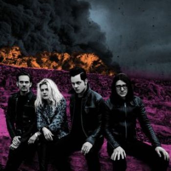Dead Weather - Dodge & Burn in the group CD / Bestsellers at Bengans Skivbutik AB (1540446)