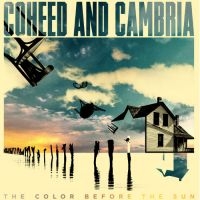 COHEED AND CAMBRIA - THE COLOR BEFORE THE SUN in the group CD / Pop-Rock at Bengans Skivbutik AB (1540450)