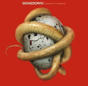 Shinedown - Threat To Survival in the group CD / Rock at Bengans Skivbutik AB (1540451)