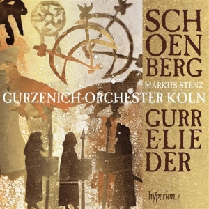 Schoenberg Arnold - Gurrelieder in the group Externt_Lager /  at Bengans Skivbutik AB (1541003)