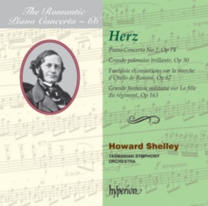 Herz Henri - The Romantic Piano Concerto, Vol. 6 in the group Externt_Lager / at Bengans Skivbutik AB (1541006)