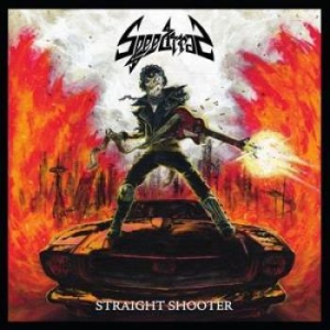 Speedtrap - Straight Shooter in the group VINYL / Hårdrock/ Heavy metal at Bengans Skivbutik AB (1541021)