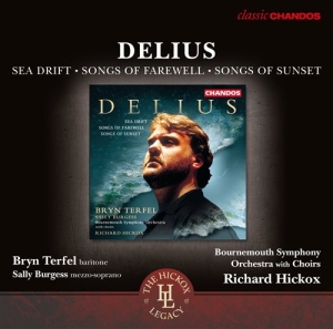 Delius Frederick - Sea Drift / Songs Of Farewell / Son in the group Externt_Lager /  at Bengans Skivbutik AB (1541480)
