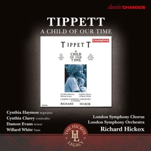 Tippett Michael - A Child Of Our Time in the group Externt_Lager /  at Bengans Skivbutik AB (1541481)