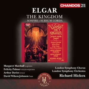 Elgar Edward - The Kingdom, Op. 51 in the group Externt_Lager /  at Bengans Skivbutik AB (1541483)
