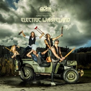 Gloria Story - Greetings From Electric Wastelands in the group CD / Rock at Bengans Skivbutik AB (1541496)