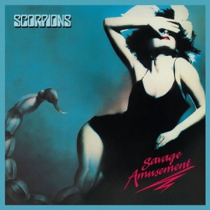 Scorpions - Savage Amusement (Lp/Cd) in the group VINYL / Hårdrock,Pop-Rock at Bengans Skivbutik AB (1541589)