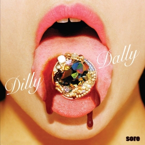 Dilly Dally - Sore in the group CD / Pop-Rock at Bengans Skivbutik AB (1541618)