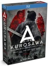 Movie - Akira Kurosawa Samurai Masterpiece Collection in the group Movies / Film Blu-ray at Bengans Skivbutik AB (1541861)