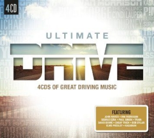 Various - Ultimate... Drive in the group CD / Pop-Rock,Övrigt at Bengans Skivbutik AB (1542937)