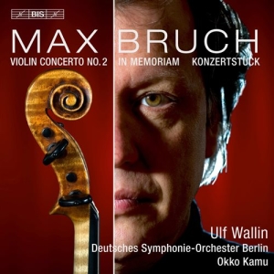 Bruch Max - Violin Concerto No. 2 (Sacd) in the group MUSIK / SACD / Klassiskt at Bengans Skivbutik AB (1544238)