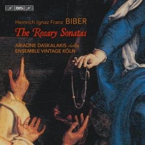Biber H I F - The Rosary Sonatas (Sacd) in the group MUSIK / SACD / Klassiskt at Bengans Skivbutik AB (1544239)