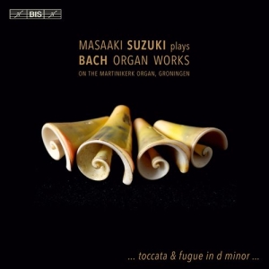 Bach J. S - Organ Works (Sacd) in the group MUSIK / SACD / Klassiskt at Bengans Skivbutik AB (1544240)