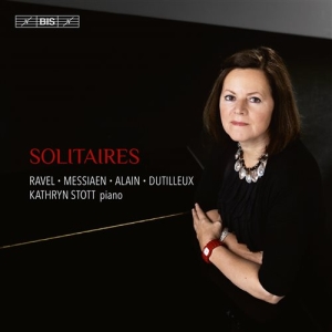 Alain / Dutilleux / Ravel - Solitaires - French Works For Solo in the group MUSIK / SACD / Klassiskt at Bengans Skivbutik AB (1544243)