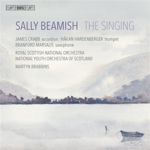 Beamish Sally - The Singing (Sacd) in the group MUSIK / SACD / Klassiskt at Bengans Skivbutik AB (1544245)