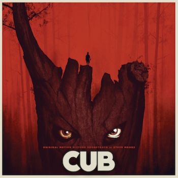 Moore Steve - Cub - Original Motion Picture Sound in the group CD / Bestsellers at Bengans Skivbutik AB (1544252)