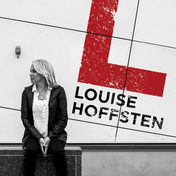 Hoffsten Louise - L in the group VINYL / Bestsellers at Bengans Skivbutik AB (1544788)